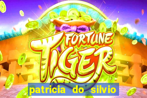 patricia do silvio santos nua